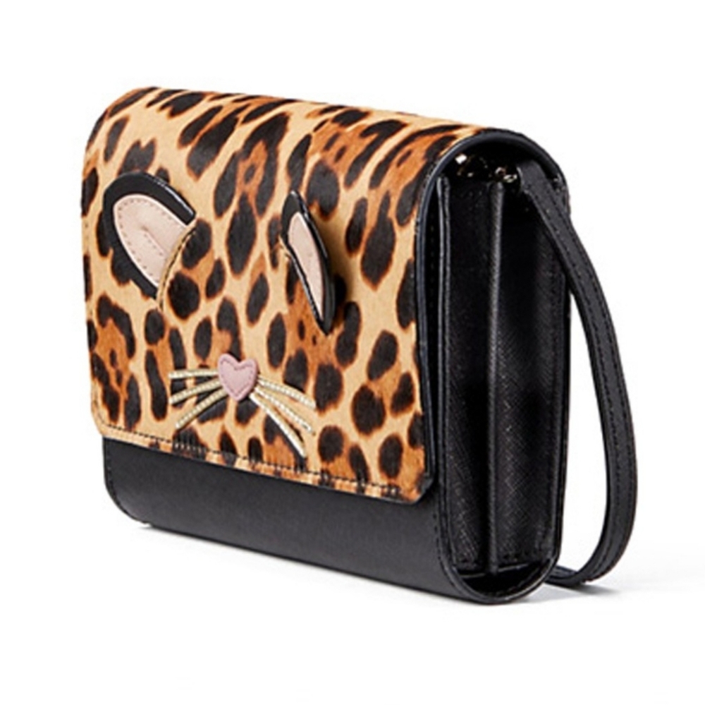 Kate Spade Run Wild Leopard Summer
